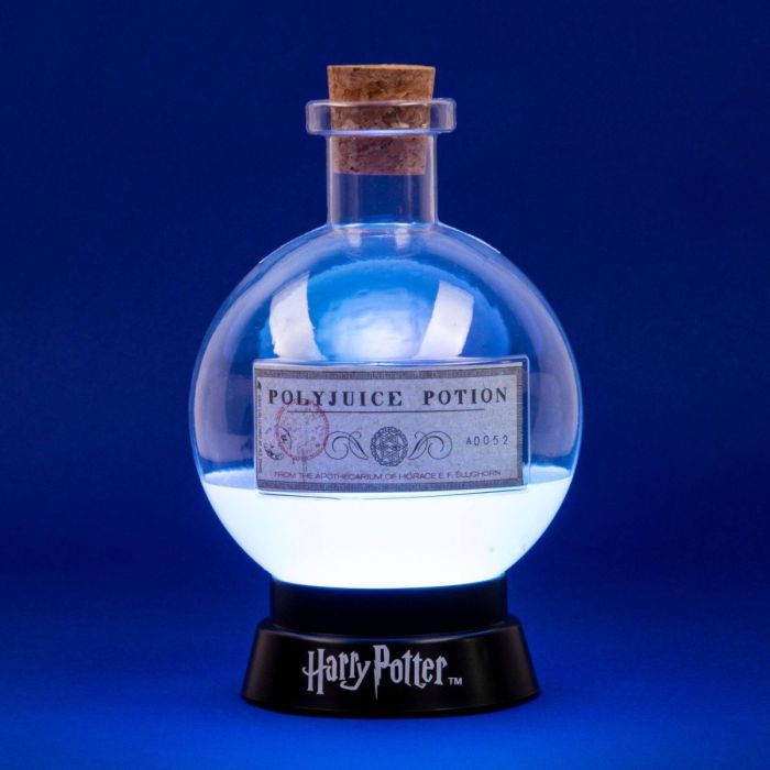 Harry Potter - Polyjuice Potion Colour-Changing Mood Lamp 14 cm