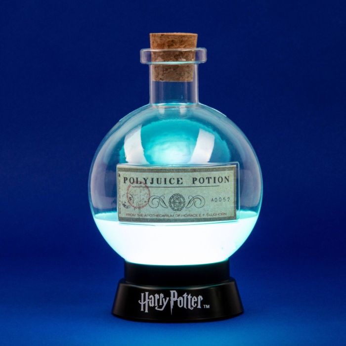 Harry Potter - Polyjuice Potion Colour-Changing Mood Lamp 14 cm