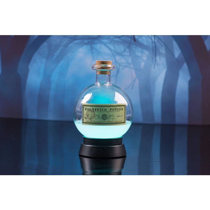 Harry Potter - Polyjuice Potion Colour-Changing Mood Lamp 14 cm