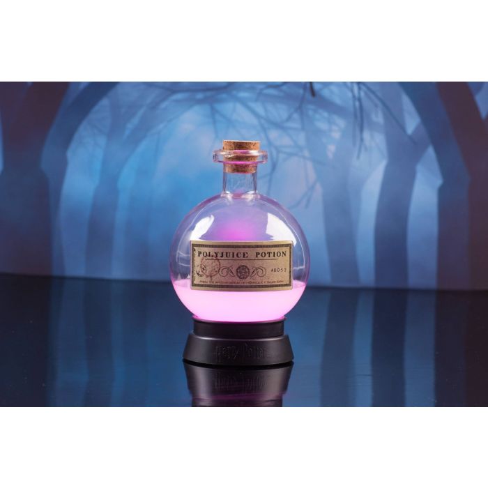 Harry Potter - Polyjuice Potion Colour-Changing Mood Lamp 14 cm