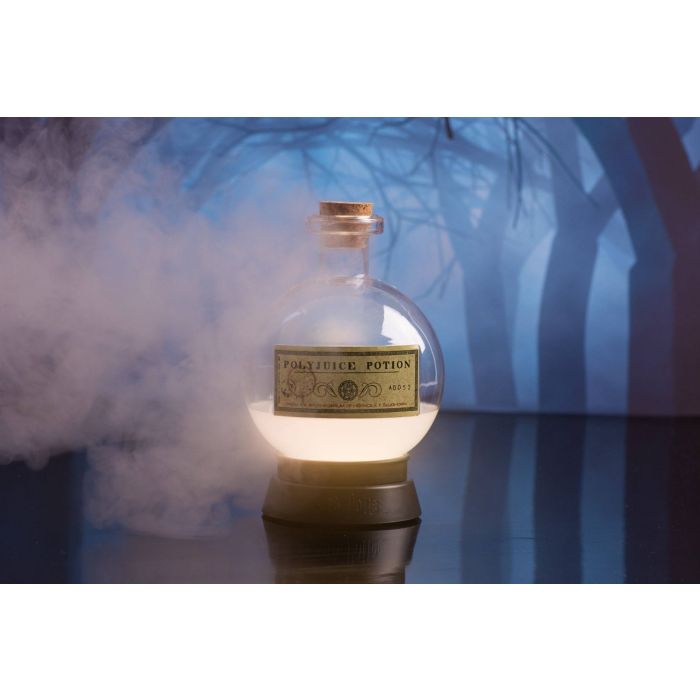 Harry Potter - Polyjuice Potion Colour-Changing Mood Lamp 14 cm