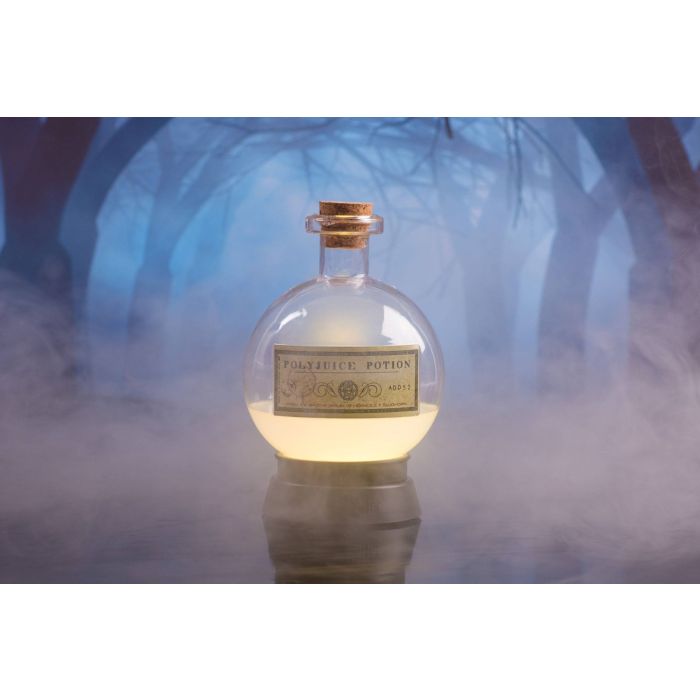 Harry Potter - Polyjuice Potion Colour-Changing Mood Lamp 14 cm