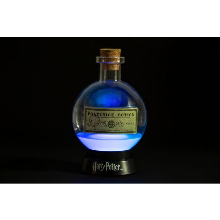 Harry Potter - Polyjuice Potion Colour-Changing Mood Lamp 20 cm