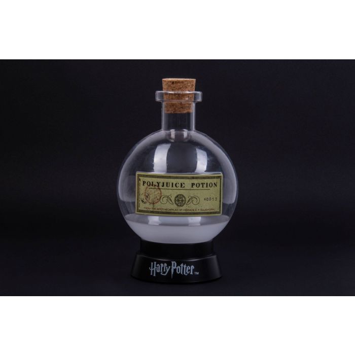 Harry Potter - Polyjuice Potion Colour-Changing Mood Lamp 20 cm