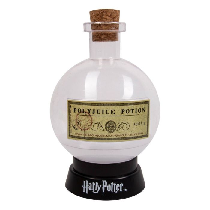 Harry Potter - Polyjuice Potion Colour-Changing Mood Lamp 20 cm