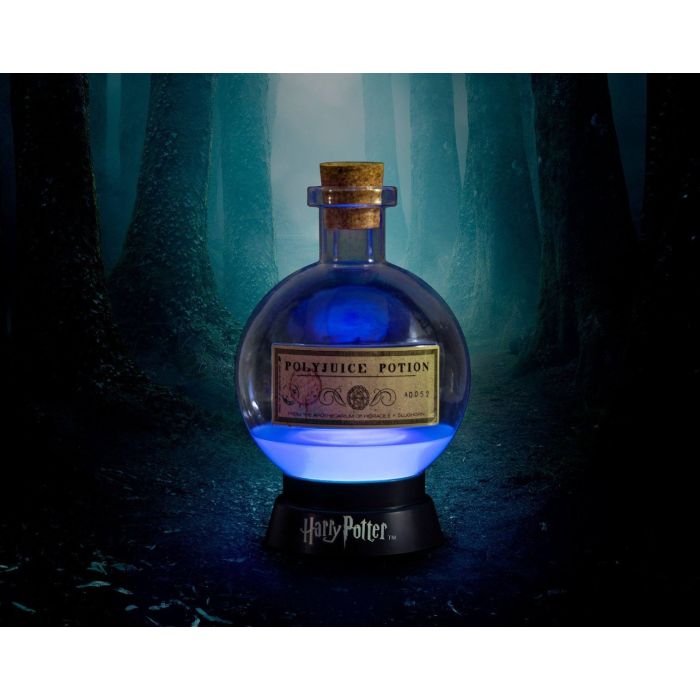 Harry Potter - Polyjuice Potion Colour-Changing Mood Lamp 20 cm