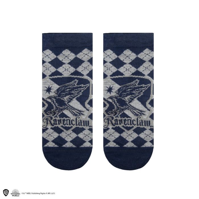 Ravenclaw / Ravenklauw enkelsokken set - Harry Potter