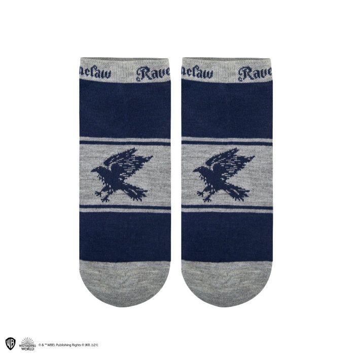 Ravenclaw / Ravenklauw enkelsokken set - Harry Potter
