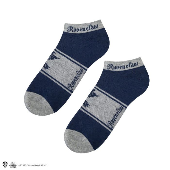 Ravenclaw / Ravenklauw enkelsokken set - Harry Potter