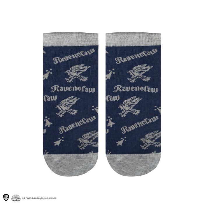 Ravenclaw / Ravenklauw enkelsokken set - Harry Potter