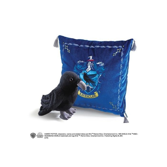 Harry Potter - Ravenclaw House cushion and plush