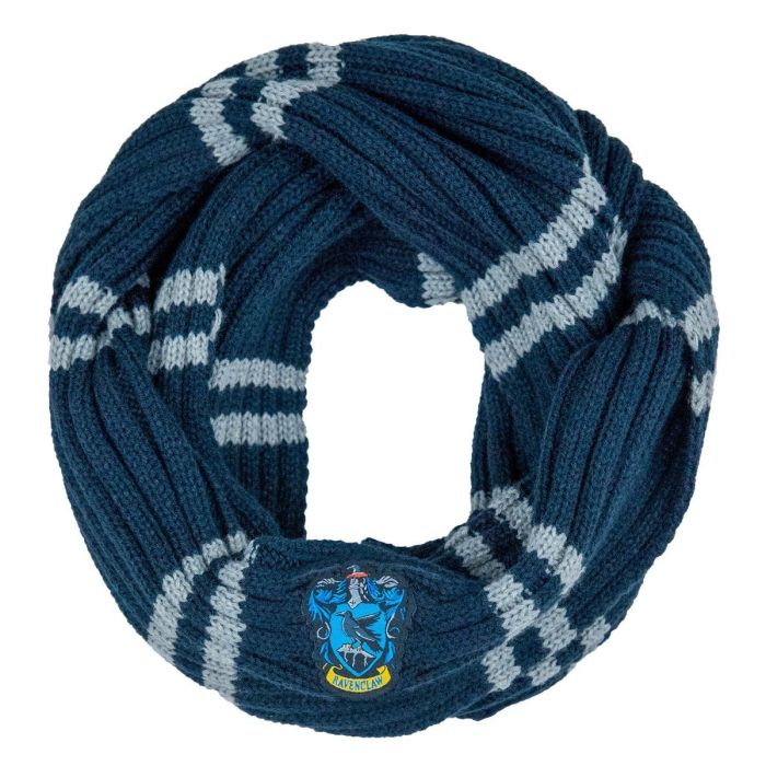 Ravenclaw / Ravenklauw Infinity Scarf - Harry Potter