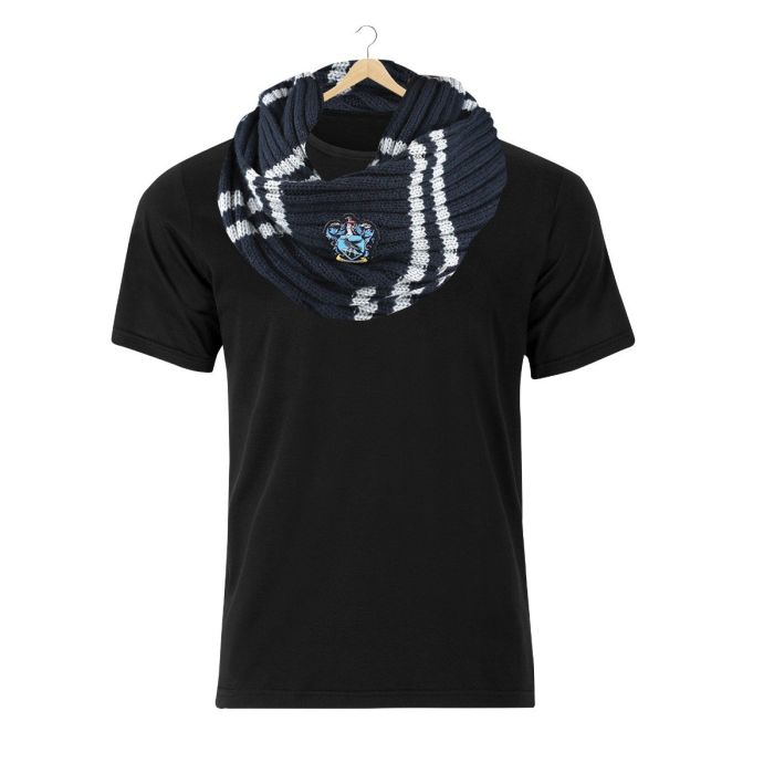 Ravenclaw / Ravenklauw Infinity Scarf - Harry Potter