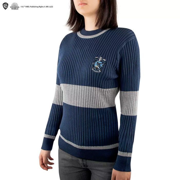Harry Potter - Ravenclaw Quidditch Sweater / Trui