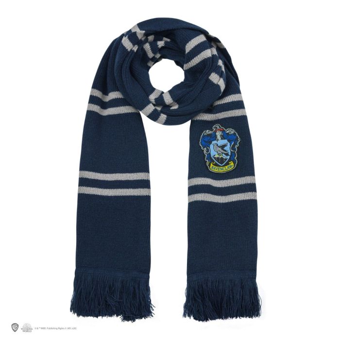 Ravenclaw / Ravenklauw Sjaal Deluxe - Harry Potter