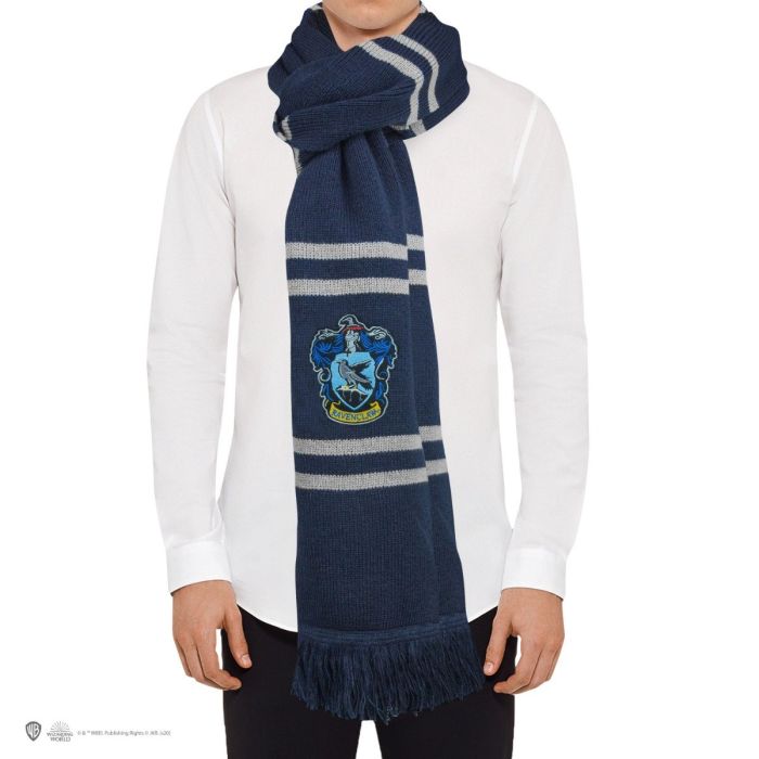 Ravenclaw / Ravenklauw Sjaal Deluxe - Harry Potter