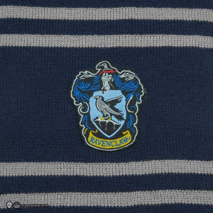 Ravenclaw / Ravenklauw Sjaal Deluxe - Harry Potter