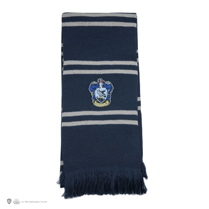 Ravenclaw / Ravenklauw Sjaal Deluxe - Harry Potter