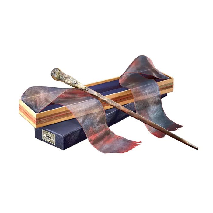 Harry Potter - Ron Weasley`s Wand in Ollivanders Box
