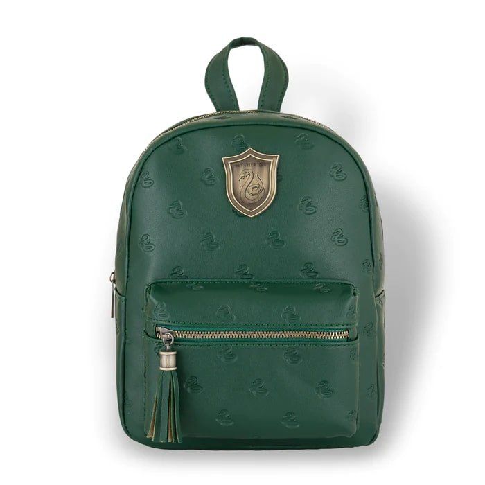 Slytherin Mini Backpack - Harry Potter