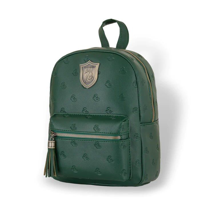 Slytherin Mini Backpack - Harry Potter