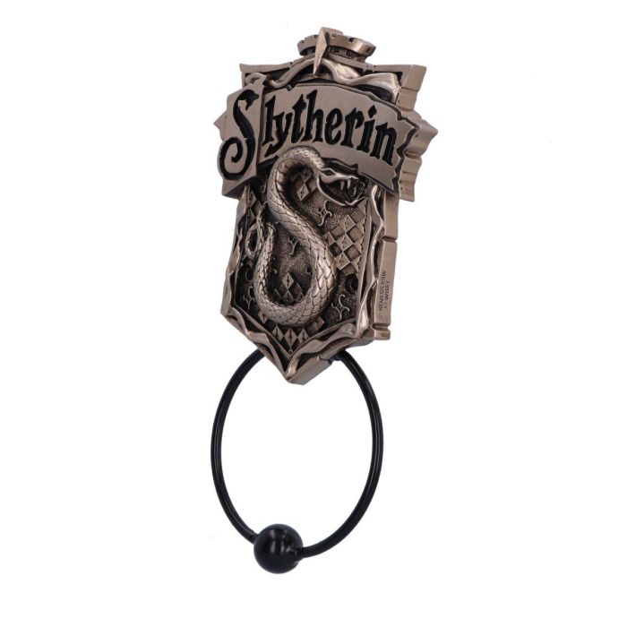 Slytherin Door Knocker - Nemesis Now - Harry Potter