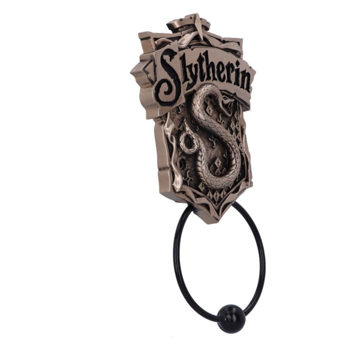 Slytherin Door Knocker - Nemesis Now - Harry Potter