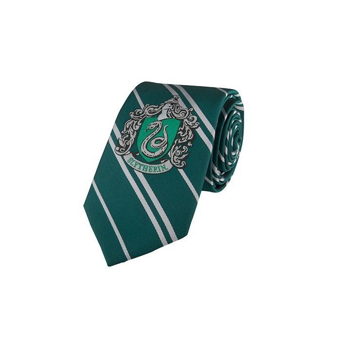 Slytherin Neck Tie / Stropdas - Harry Potter