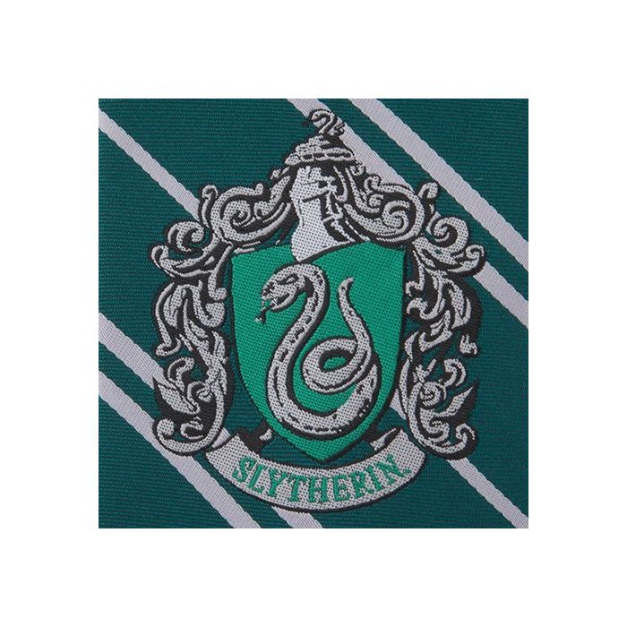 Slytherin Neck Tie / Stropdas - Harry Potter