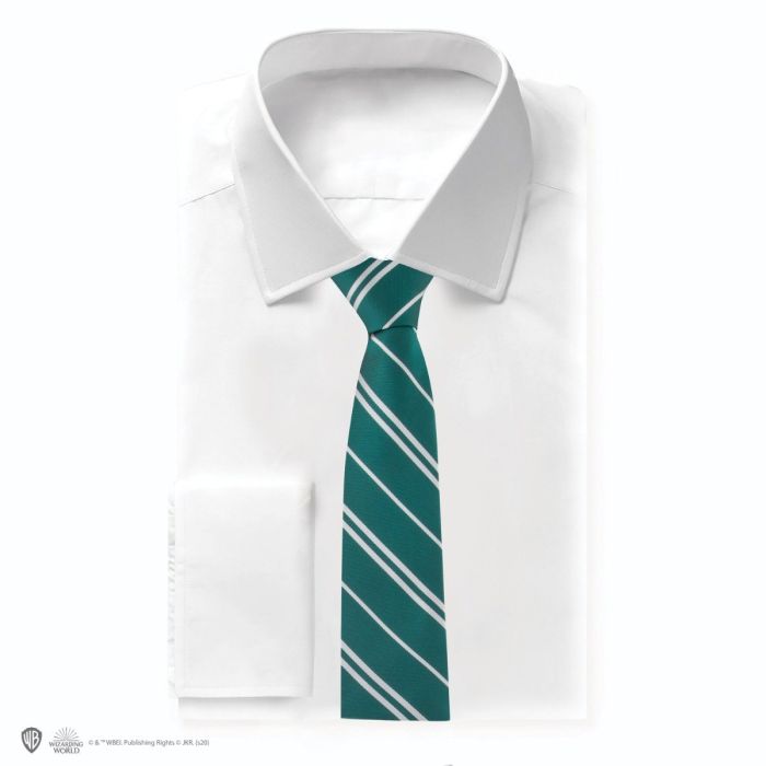 Slytherin Neck Tie / Stropdas - Harry Potter