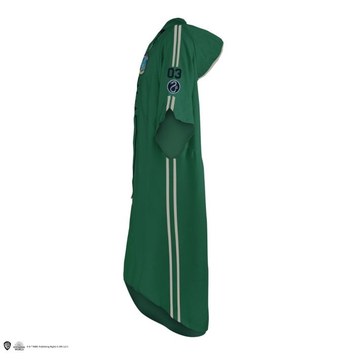 Slytherin Quidditch Robe - Harry Potter