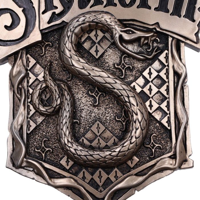 Slytherin Wall Crest - Nemesis Now - Harry Potter