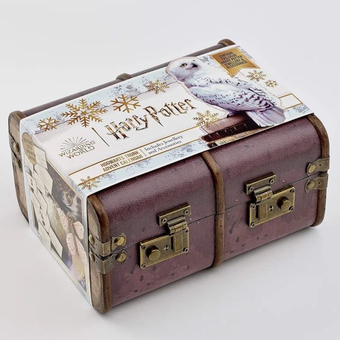 Jewellery and Accessories Advent Calendar 2024 - Harry Potter