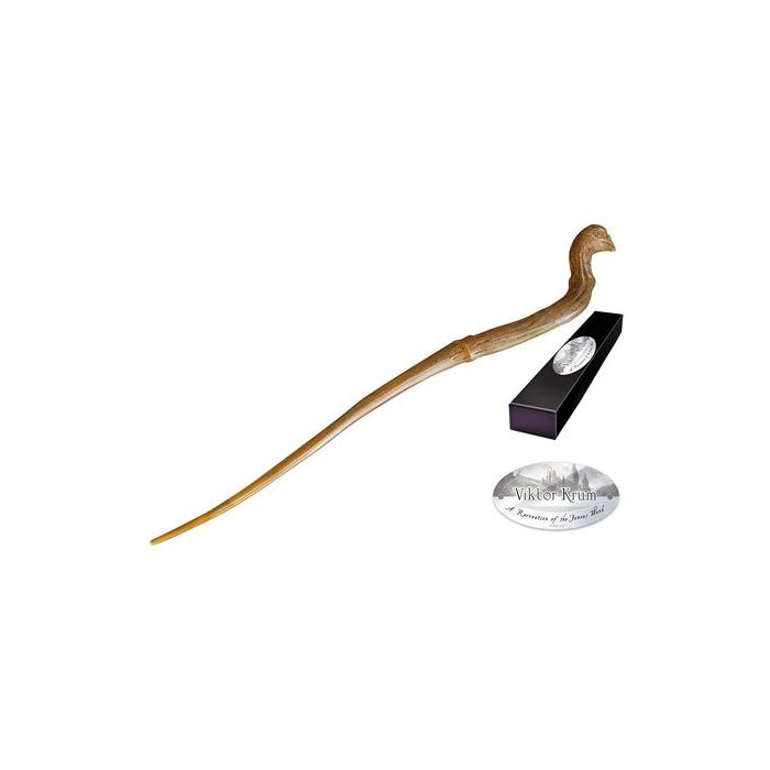 Harry Potter - Viktor Krum Wand