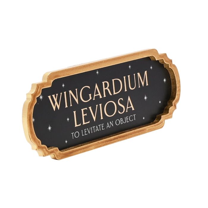 Harry Potter - Wingardium Leviosa Wall Decoration