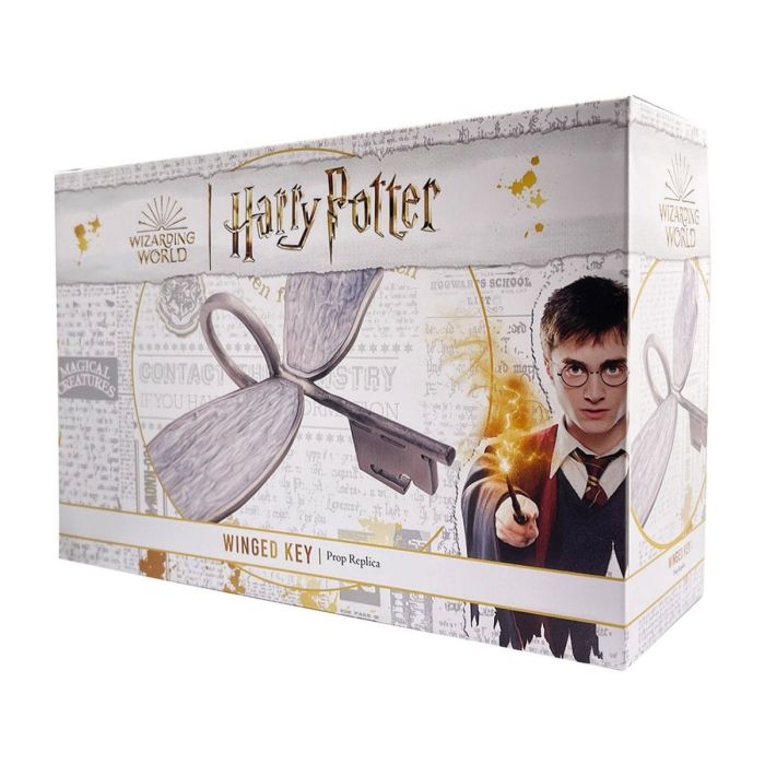 Winged Key Replica - Harry Potter