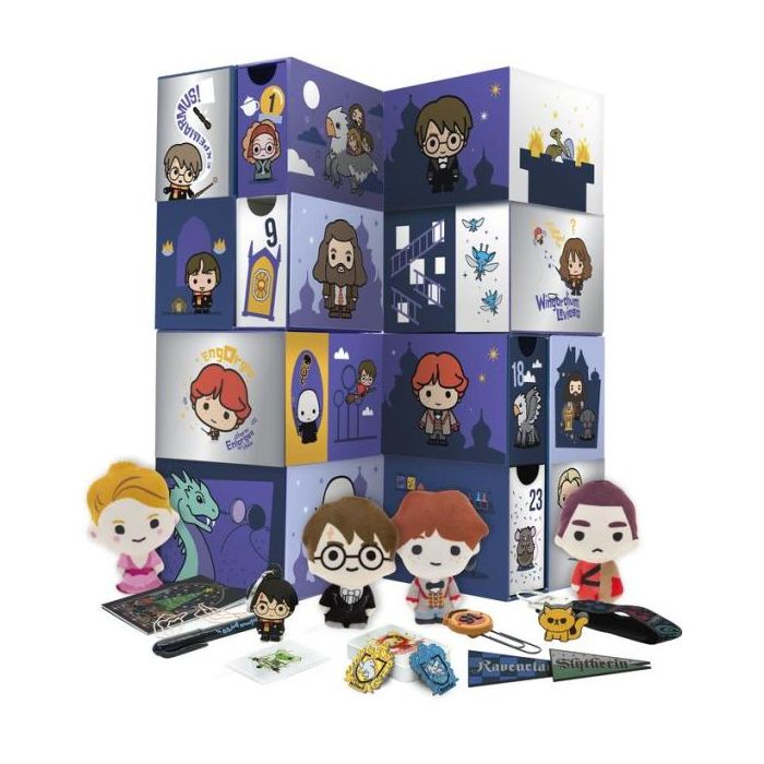 Harry Potter - Advent Calendar Cubes