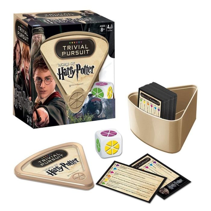 Trivial Pursuit: Harry Potter (English)