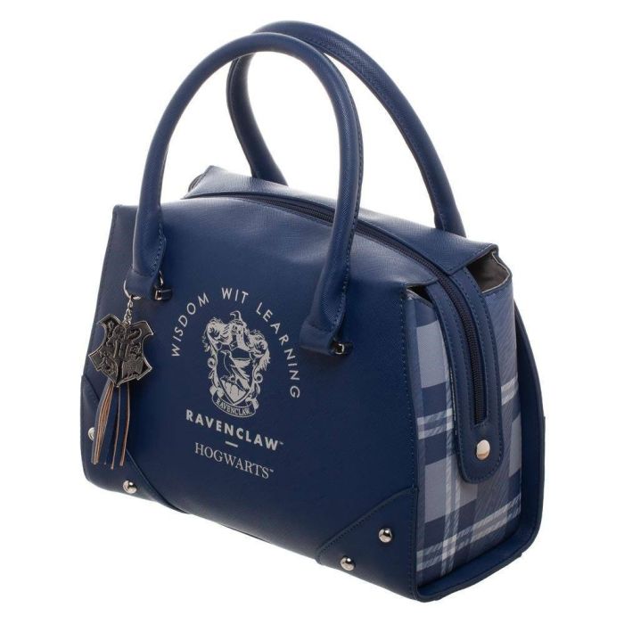 Harry Potter - Ravenclaw Plaid Top Handtas