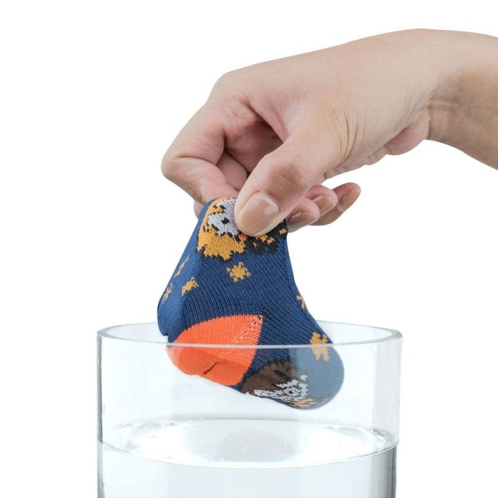 Harry Potter - Magic Socks Starry Night Kawaii