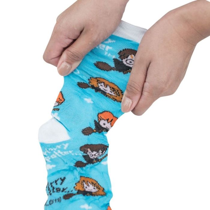 Harry Potter - Magic Socks Starry Night Kawaii