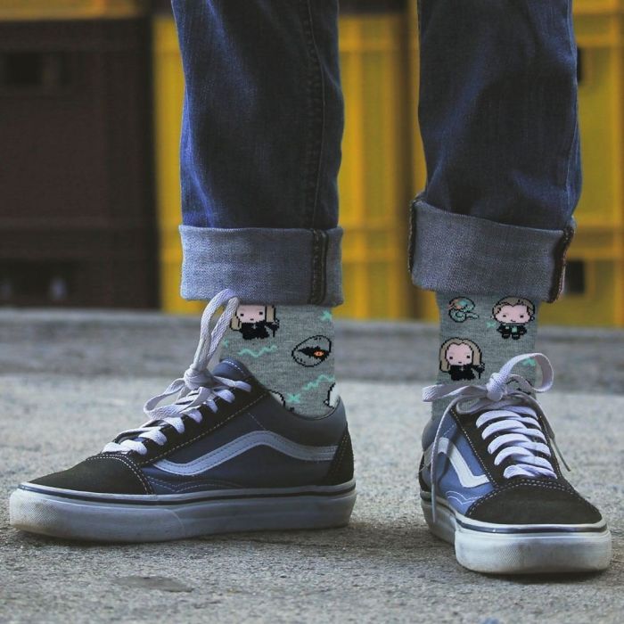 Harry Potter - Magic Socks Starry Night Kawaii