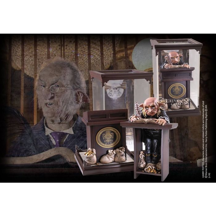 Harry Potter - Magical Creatures Gringotts Goblin