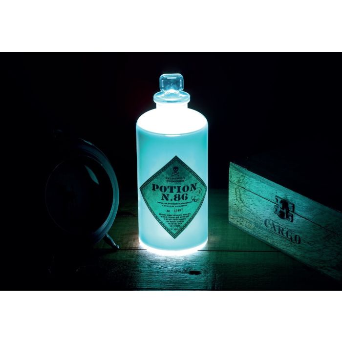 Harry Potter: Potion Bottle Lamp