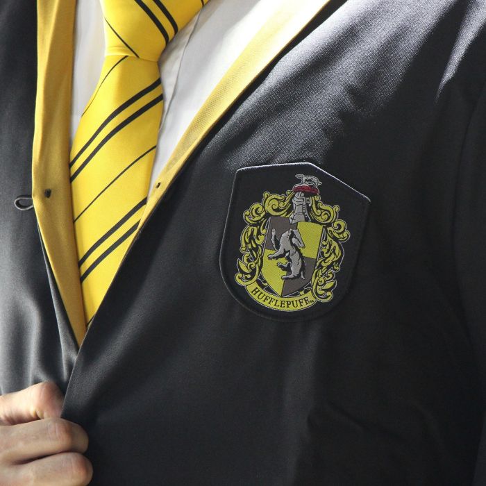 Harry Potter - Hufflepuff Wizard Robe