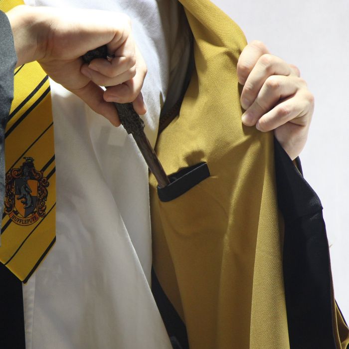 Harry Potter - Hufflepuff Wizard Robe