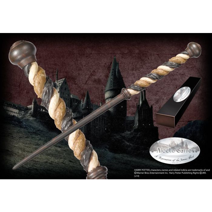 Harry Potter - Alecto Carrow Wand