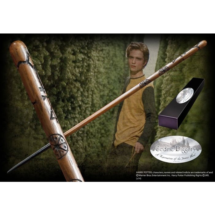 Harry Potter - Cedric Diggory Wand 