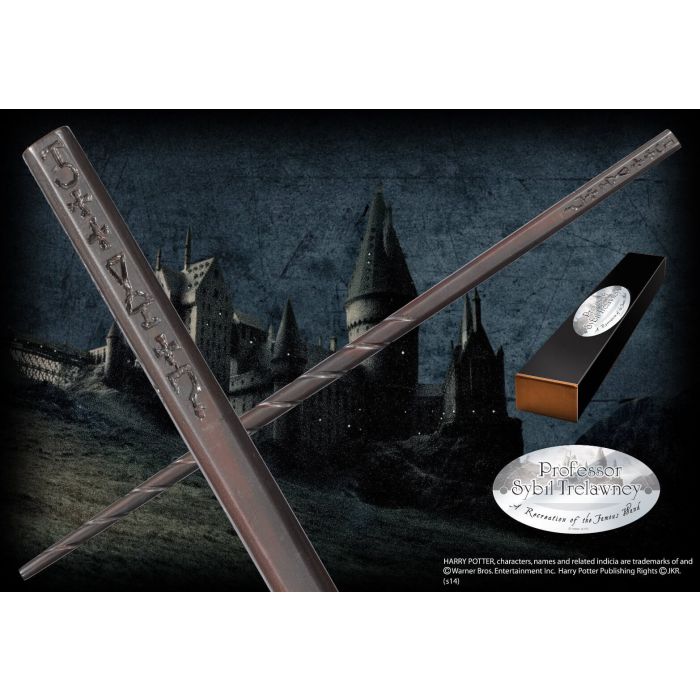 Harry Potter - Professor Trelawney Wand