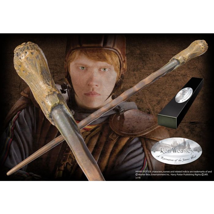 Harry Potter - Ron Weasley's Wand 